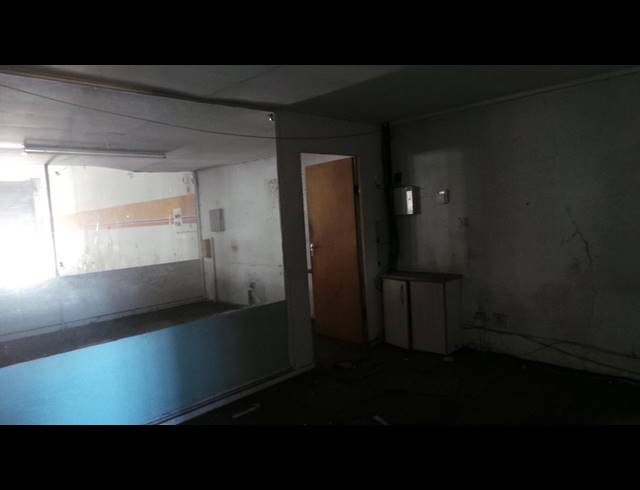 260M² WORKSHOP FOR SALE IN GEDULD